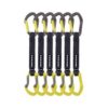 DMM Alpha Sport Quickdraw 18cm x 6 Pack – Lime