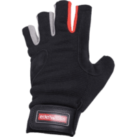 FIVE FINGERLESS GLOVE - LARGE