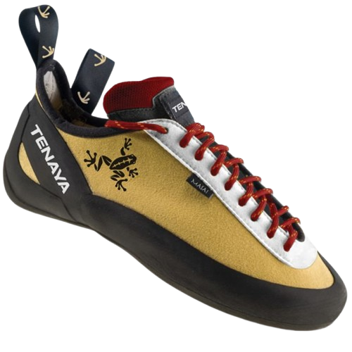 image-removebg-preview - 2025-04-03T210146.738 MASAI UNISEX CLIMBING SHOES SIZE 4 YELLOW