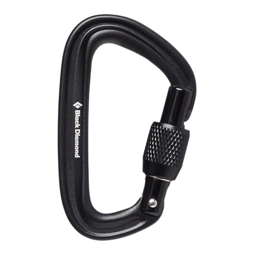 image-removebg-preview - 2025-04-03T212117.451 LITEFORGE SCREWGATE CARABINER BLACK