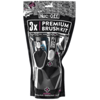 3X PREMIUM BRUSH KIT