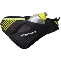 PEAK WAIST PACKS BLACK