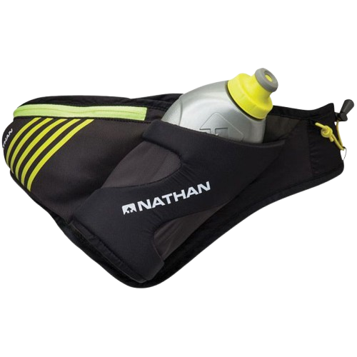 PEAK WAIST PACKS BLACK