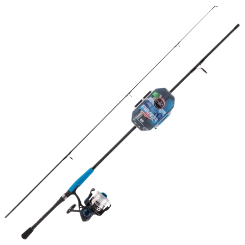 R2F4 JUST ADD BAIT RIVER SPINNING COMBO