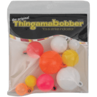 ASSORTMENT PACKAGE 9 PC THINGAMABOBBERS W/JAM STOP