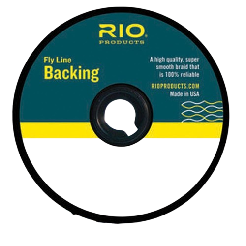 FLYLINE BACKING 20LB 100YDS WHITE