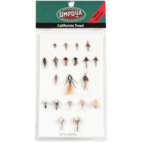 CALIFORNIA TROUT DELUXE