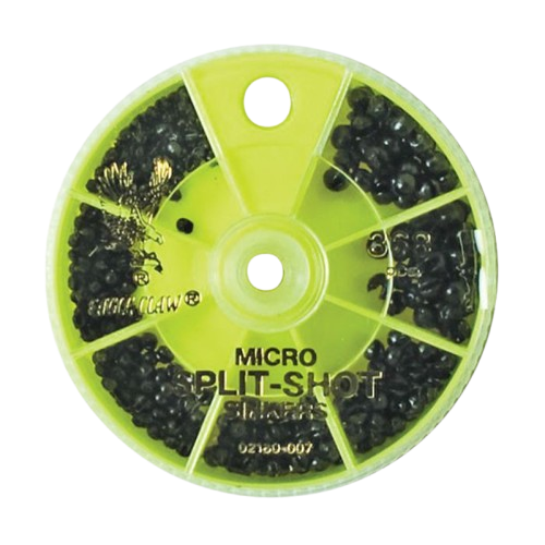 MICRO SPLIT-SHOT ASSORTMENT