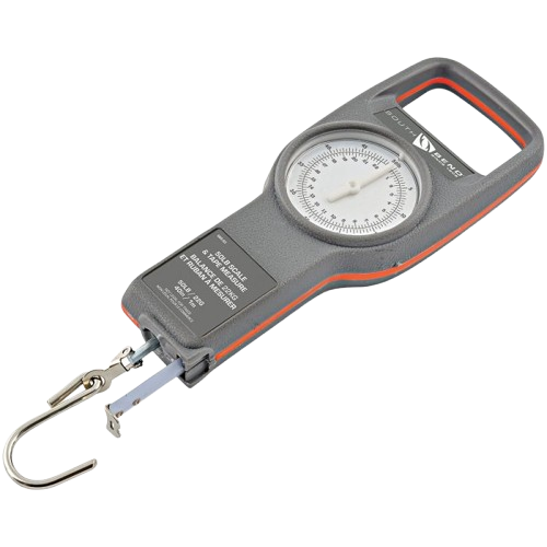 50 LB SCALE & TAPE MEASURE