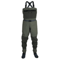 DEADFALL STOUT STFT WADER LG COF/BRN