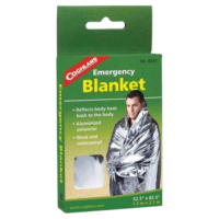 COGHLAN'S EMERGENCY BLANKET