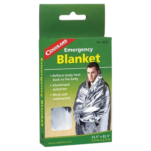 COGHLAN'S EMERGENCY BLANKET