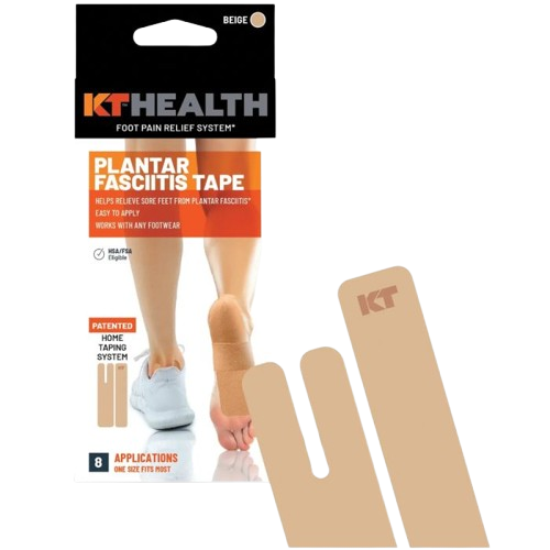 PLANTAR FASCIITIS TAPE BEIGE