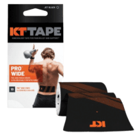 PRO WIDE 10 STRIP 10" PRECUT BLACK