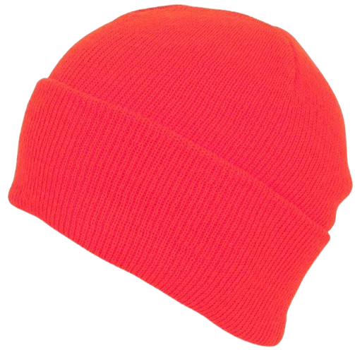 SUPERSTRETCH CUFF HAT ORANGE