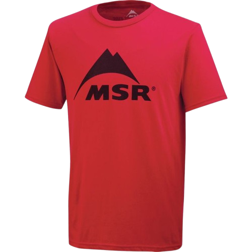 SPARK T-SHIRT XL RED