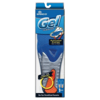 image-removebg-preview - 2025-04-22T142130.541 SPENCO GEL INSOLE MENS 6-7.5/WOMENS 7-8.5