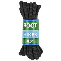 ALPINE BOOT LACES 45" BROWN/BLACK