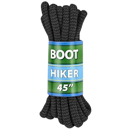 ALPINE BOOT LACES 45" BROWN/BLACK