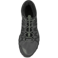 REFLECTIVE RUN LACES - BLACK