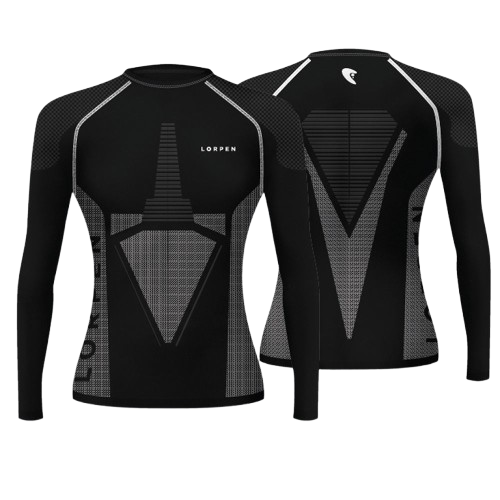 image-removebg-preview - 2025-04-23T163448.933 MUNIA LONG SLEEVE SEAMLESS SYNTHETIC BASELAYER WOMEN'S SM BLACK