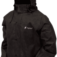 ALL SPORT RAIN SUIT BLACK LG