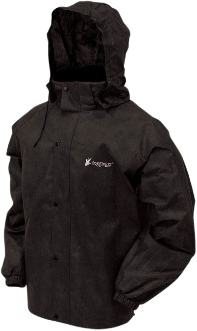 ALL SPORT RAIN SUIT BLACK LG