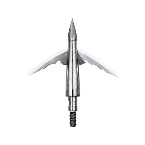 Take on big fish with the traditional feel and modern performance of the AMS Bowfishing® Water Moc™ Recurve Bow Package with Retriever Sport Reel. A sleek, sweet shooting takedown recurve, AMS Bow (1) Bowmar Beast Titanium Mechanical Broadhead