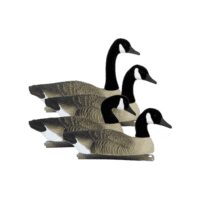 Higdon Full Size Floater Canada Goose Decoy Polymer 4PK