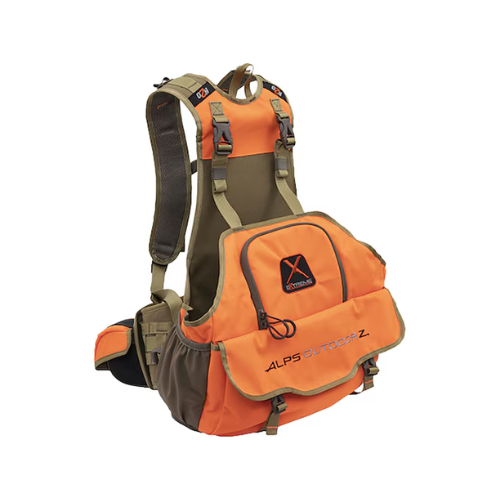 ALPS OutdoorZ Upland Game and Bird Hunting Vest X 2.0