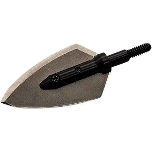 Magnus Single Right Bevel 2-Blade Fixed Broadhead