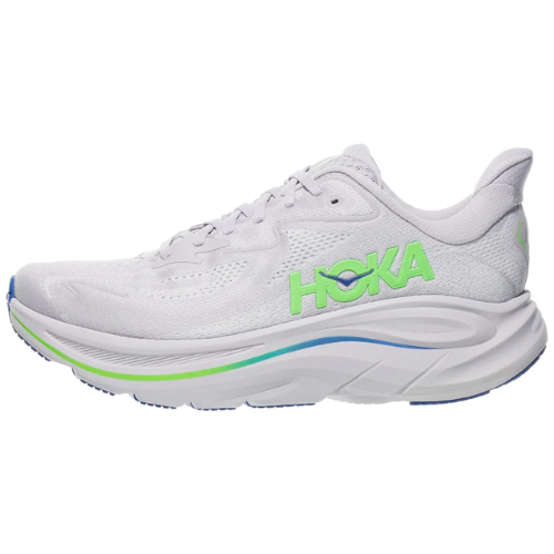 HOKA Clifton 10 - Ahs Grey