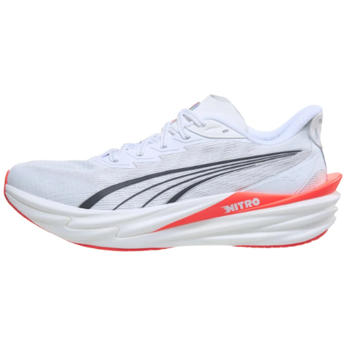 PUMA Deviate Nitro 4 - White