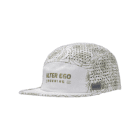 Alter Ego Cruiser Pro Splash Hat White Gold Rose