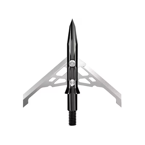 Speed Broadheads Titanium Mechanical Broadhead 100 Grain 3PK