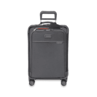 Take on big fish with the traditional feel and modern performance of the AMS Bowfishing® Water Moc™ Recurve Bow Package with Retriever Sport Reel. A sleek, sweet shooting takedown recurve, AMS Bow (52) Briggs & Riley Baseline Essential Carry On Spinner Steel Gray