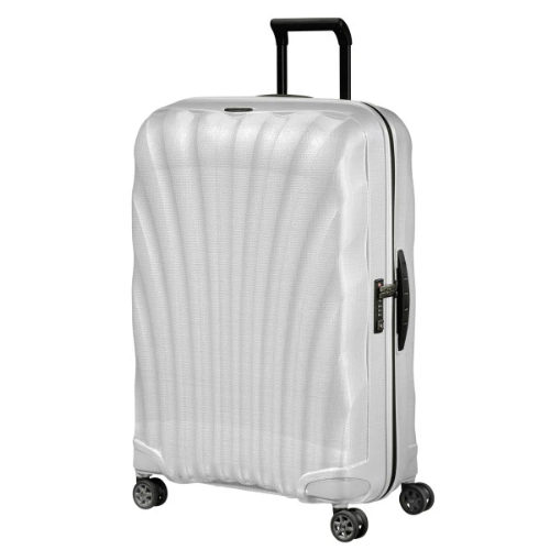 Samsonite C-Lite Medium Spinner Off White