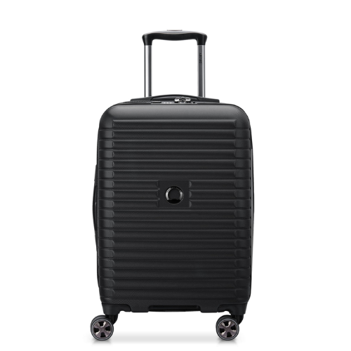 Delsey Cruise 3.0 Exp Spinner Black