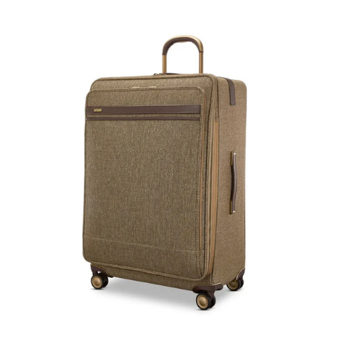 Hartmann Tweed ll Extended Journey Tweed/Natural Leather