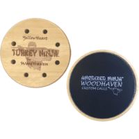 Take on big fish with the traditional feel and modern performance of the AMS Bowfishing® Water Moc™ Recurve Bow Package with Retriever Sport Reel. A sleek, sweet shooting takedown recurve, AMS Bow (9) Woodhaven The Ninja Aluminum Pot Turkey Call